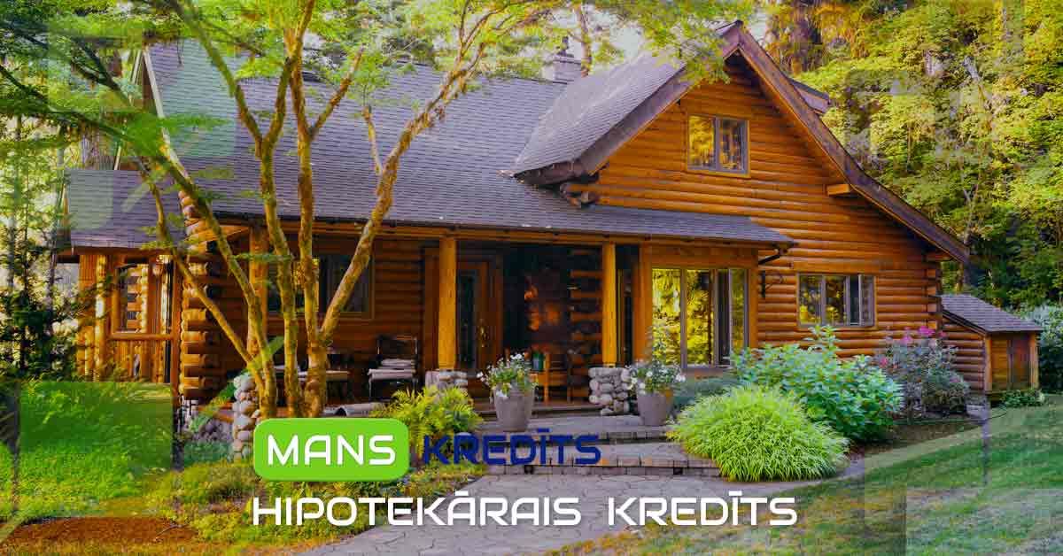 bilde hipotekārais kredīts - izvēlies piemērotāko