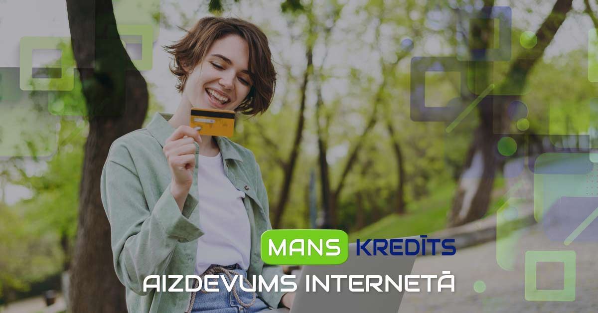 bilde izdevīgs aizdevums internetā - ātri un ērti