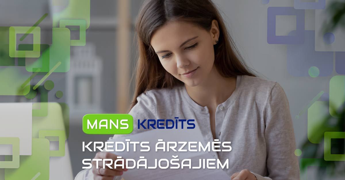 bilde kredīts ārzemēs strādājošajiem