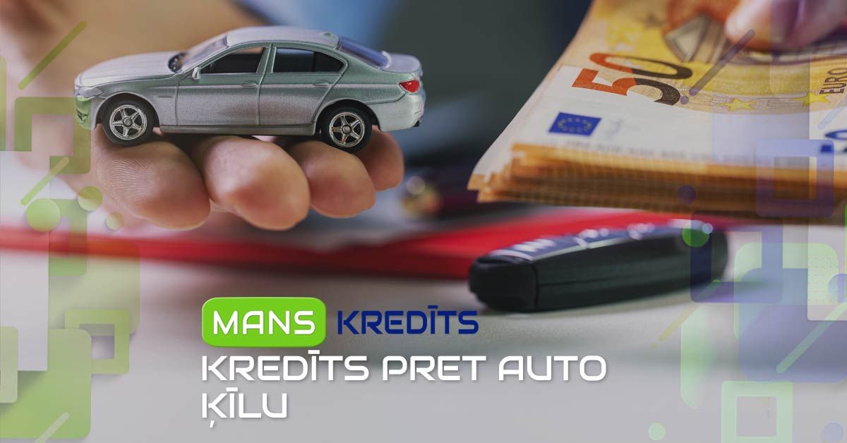 bilde kredīts pret auto ķīlu internetā