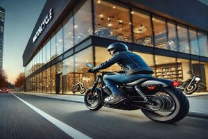 Kredīts motocikla iegādei