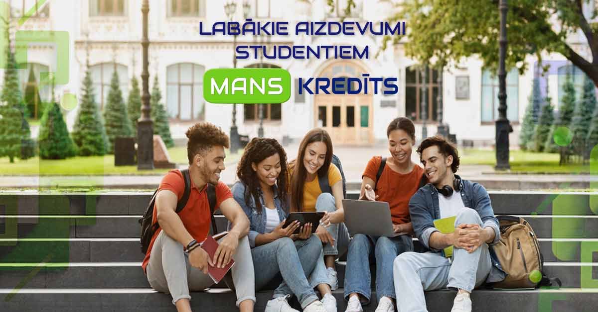 bilde labākie aizdevumi studentiem