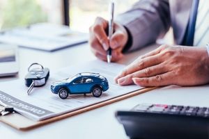Aizdevums auto iegādei internetā