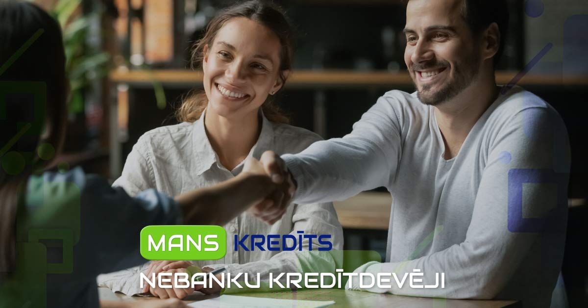 bilde nebanku kredītdevēji latvijā